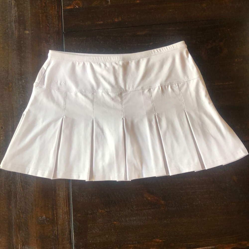 Bollé Tennis Pleated Skort, Large.